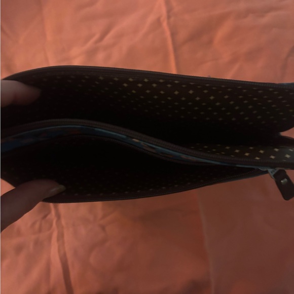 Fossil Key-per tablet zippered case with pocket coated cotton colorful - Picture 4 of 5